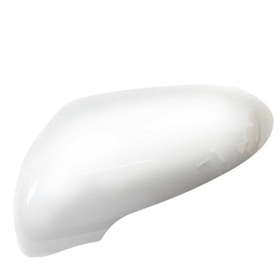 White Left Side Mirror Cover 87616C5000Swp 87616-C5000 For Kia Sorento 15-19