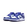 Nike Dunk Low GS Concord Kids Sneakers Blue White University-Red FB9109-106