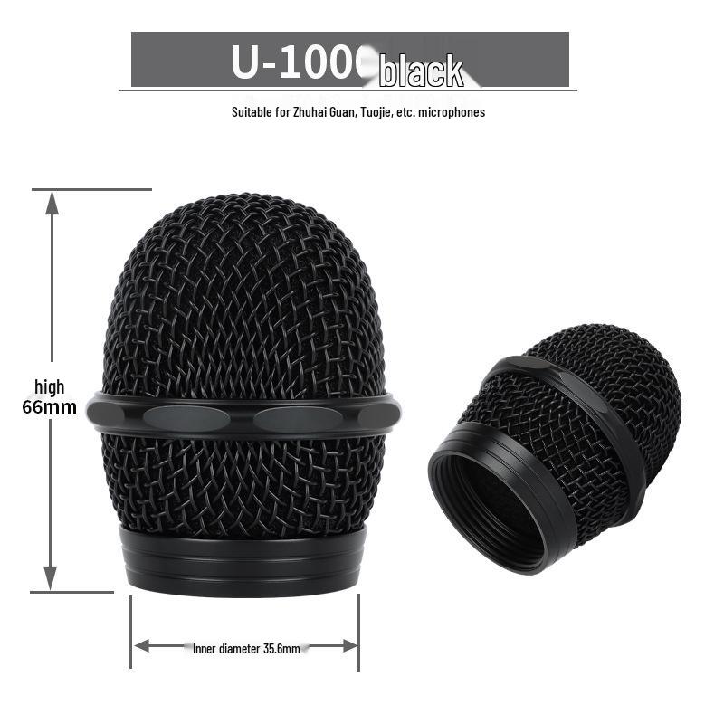 Microphone Windscreen for Beyer 780/BBS666 KTV Wireless Mic Mesh Head