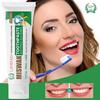 Miswak Toothpaste with Herbal Formula - Deep Cleaning Teeth and Reduce Teeth Stains By Brush, Prevent Tartar Buildup,60g