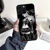 N-Note D-Death MisaMisa Soft Phone Case For IPhone 18 11 17 Air 16E 16 Pro Max 15 + 14 Plus 13 Mini 12 Apple 7 SE 8 Fundas Coque 11
