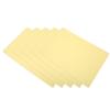 5pcs 3mm Tattoo Practice Skin Silicone Eyeliner Eyebrow Lip Tattoo Microblading Training Tool for Liner And Shader
