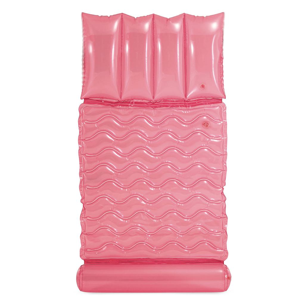 Intex 58725 Pink Swimming Mattress