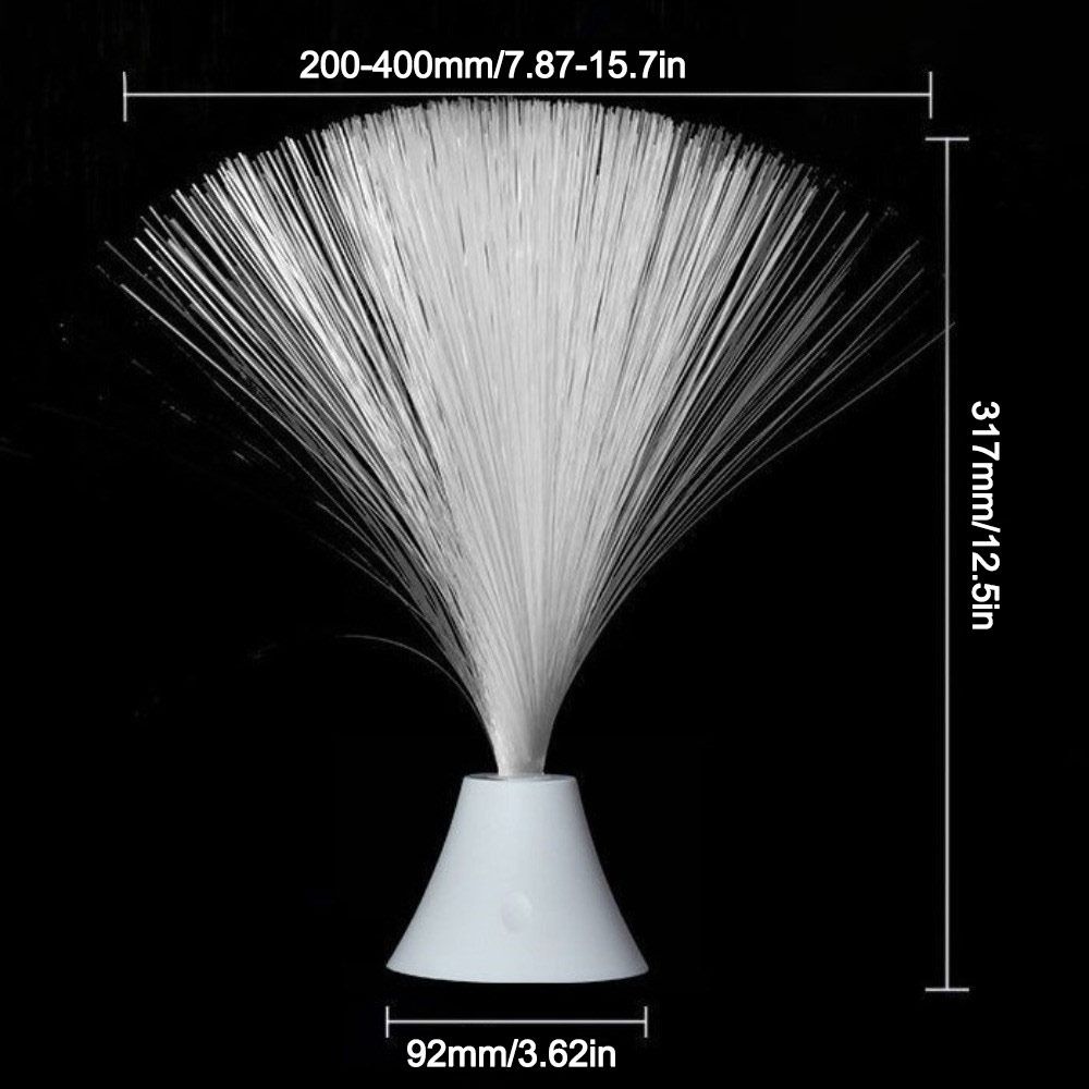 Starry Sky LED Fiber Optic Light USB Powered Night Lights Creative Atmosphere Lamps  Home Decor