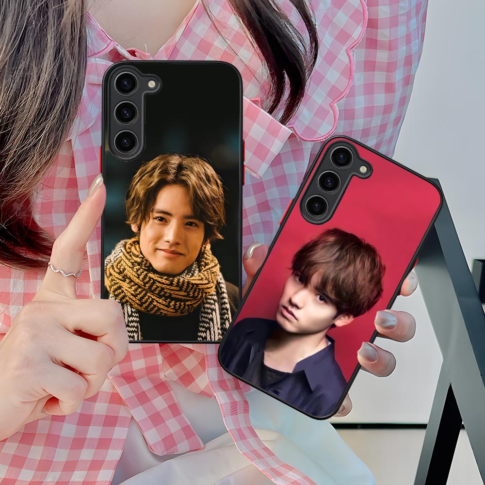 Akaso Eiji Silicone Mobile Phone Case for Samsung Galaxy S26 S25 S24 S23 S22 S21 Plus FE Ultra Colorful Cover