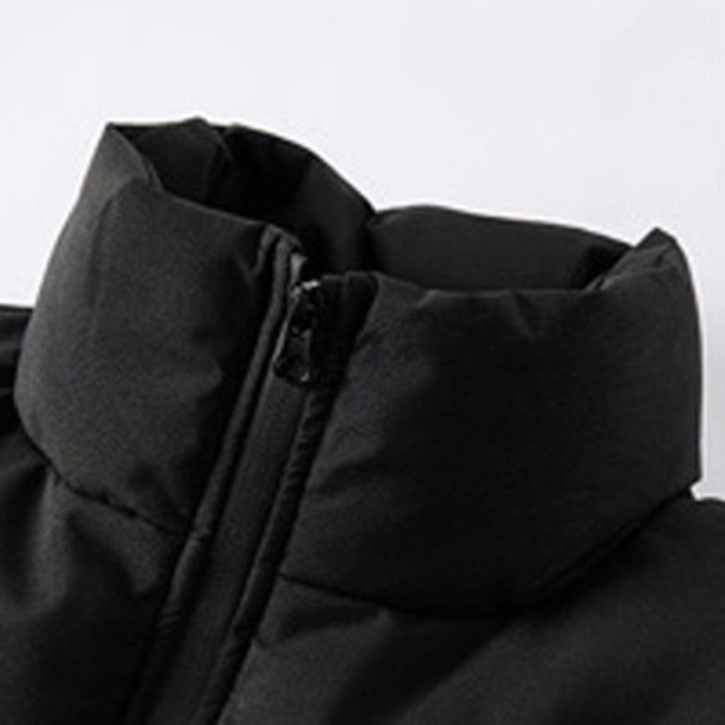 Winter Graphene Thermal Magnetic Cotton Clothing Men  Models Padded Hooded Jacket Men