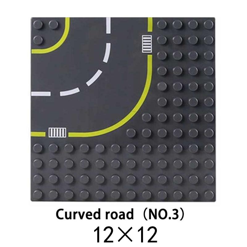 12×12 16×16 Noppen Grundplatten Bausteine Boden Große Steine Grundplatte Kinder DIY Steinplatten Kinderspielzeug Kinderspielzeug Geschenk