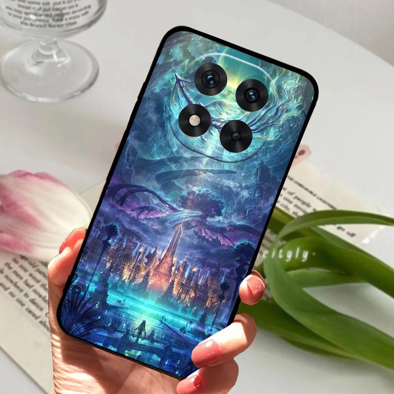 Do etui Redmi Note 14 Pro 4G 5G 24116RACCG 24090RA29G Miękkie silikonowe osłony na telefon TPU Dla Redmi Note14 Pro Plus 14 Pro+ Fundas