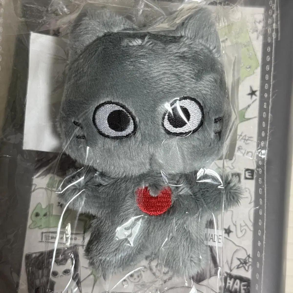 

Кукла Newjeans Haerin 10 см River Rabbit продается