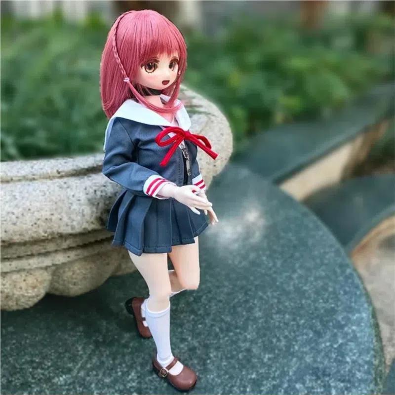 40 cm mini sexdukke for menn Anime Loli japansk stil asiatisk onani-kopp kjærlighetsdukke erotisk sexleketøy for voksne