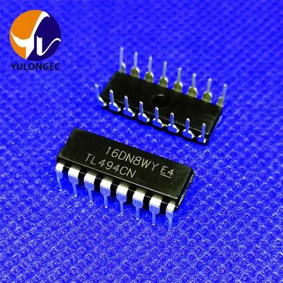10PCS TL494CN Pulse-Width-Modulation Control Circuits Chip PDIP-16