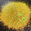 High Quality Bulk High Sparkling Cosmetic Pearl Iridescent Pink Glitter For Nails Resin Crafts