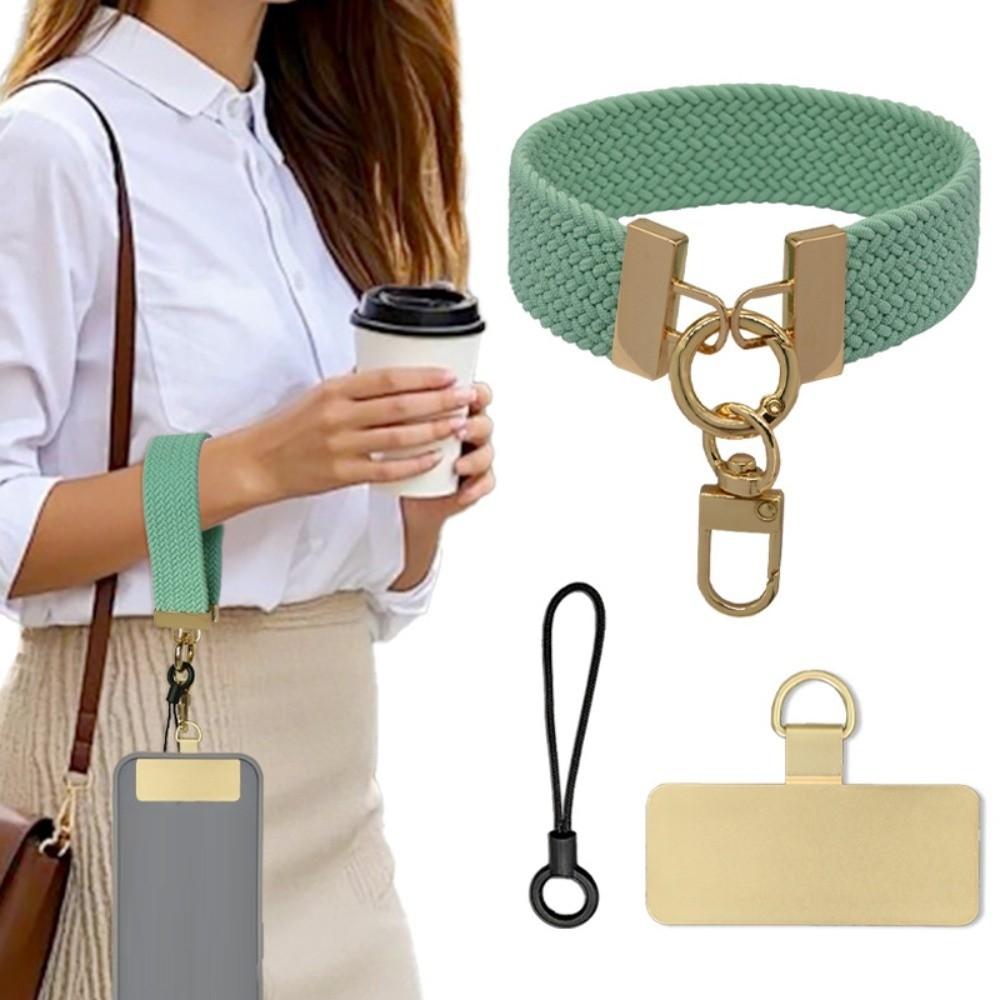 Anti Loss Cell Phone Chain Pendant Mobile Phone Lanyard Mobile Phone Strap Women/Lady/Girl