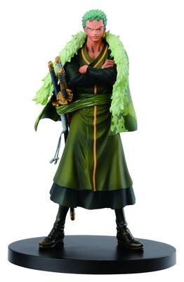 ONE PIECE DXF THE GRANDLINE MEN 15ª EDIÇÃO Roronoa Zoro Figura Anime Prêmio Banpresto vol.5 [Item]