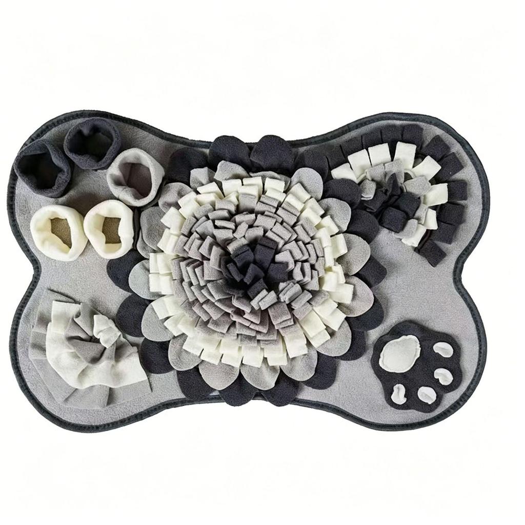 Pet Puzzle Sniffing Pad for Cats and Dogs