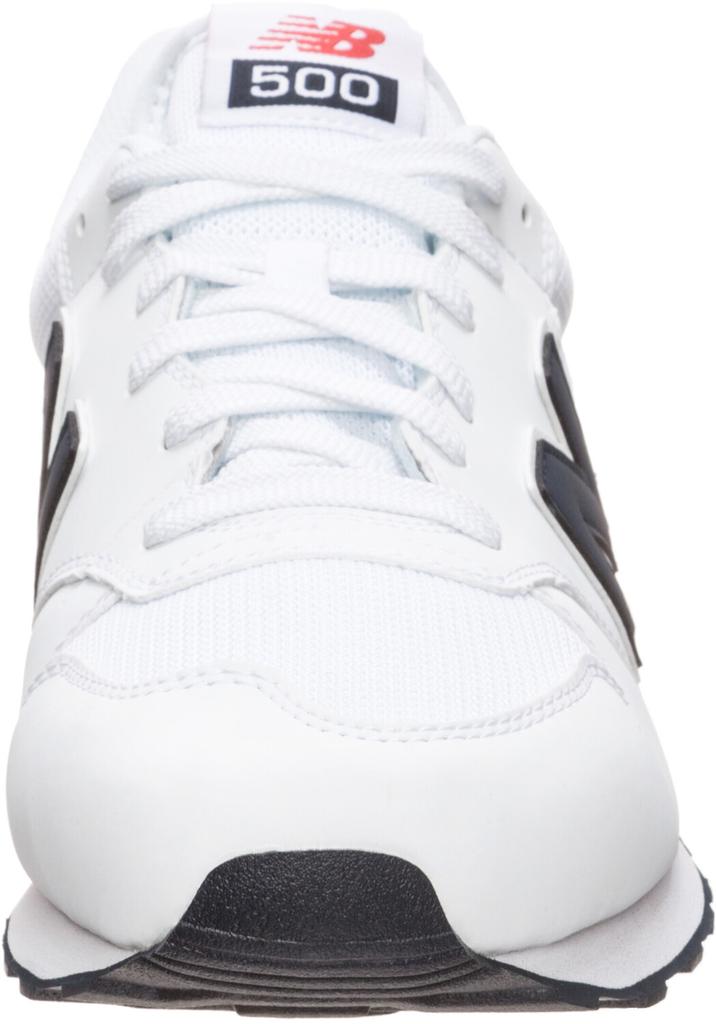 Кроссовки New Balance GM 500 white/navy/red (GM500SWB)