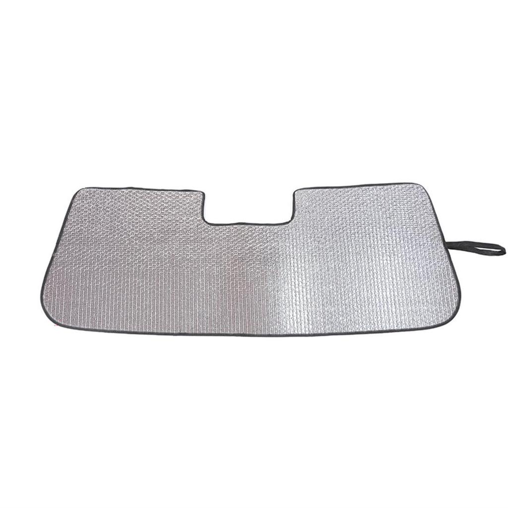 WEY Tank 300 Custom Shaped Front Windshield Sun Visor for Heat Insulation and UV Protection