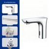 Automatic Sensor Basin Faucet