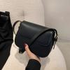 Small Bag Women's New Trendy Shoulder Messenger Bag Small Square Bag