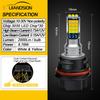 Ruiandsion PH11 LED Headlight Bulb Compatible with DC10-30V Super Bright