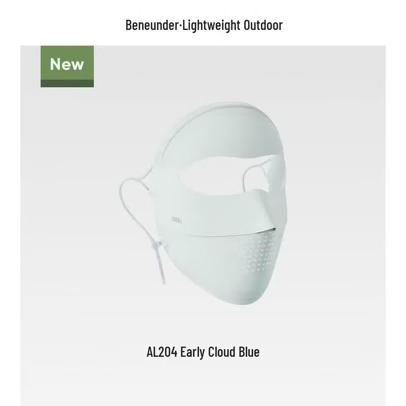 Banana Umbrella Lightweight Sun Protection Face Mask