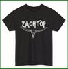 Zach Top Cold Beer Country Music Tour 2025 T Shirt S5xl Kn337
