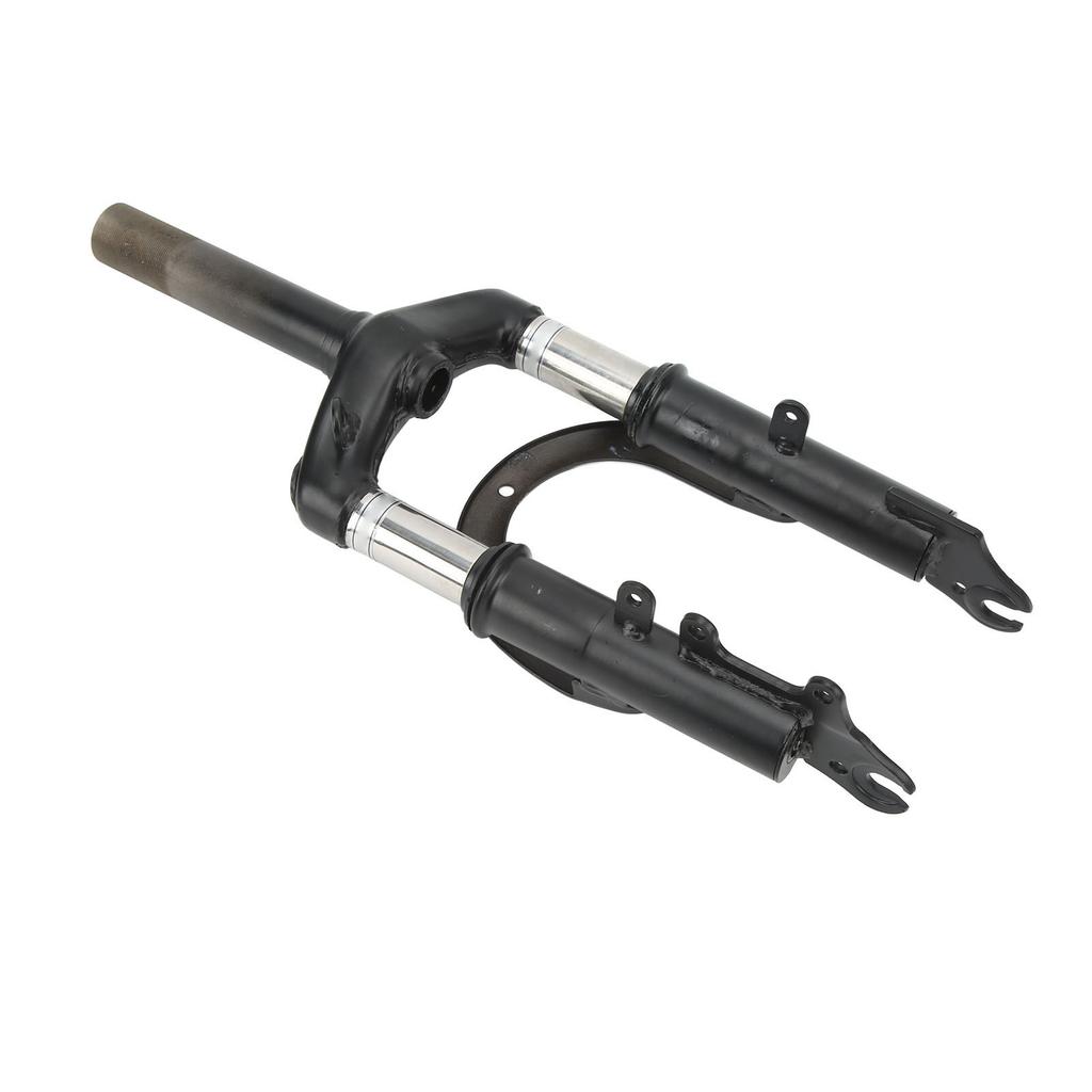 Přední odpružená vidlice z hliníkové slitiny pro elektrické skútry Jízdní kola Motocykly Horská kola