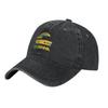 Ayrton Senna  Men Women Baseball Cap Car Racing Distressed Denim Washed Caps Hat Vintage Outdoor Activities Gift Sun Cap