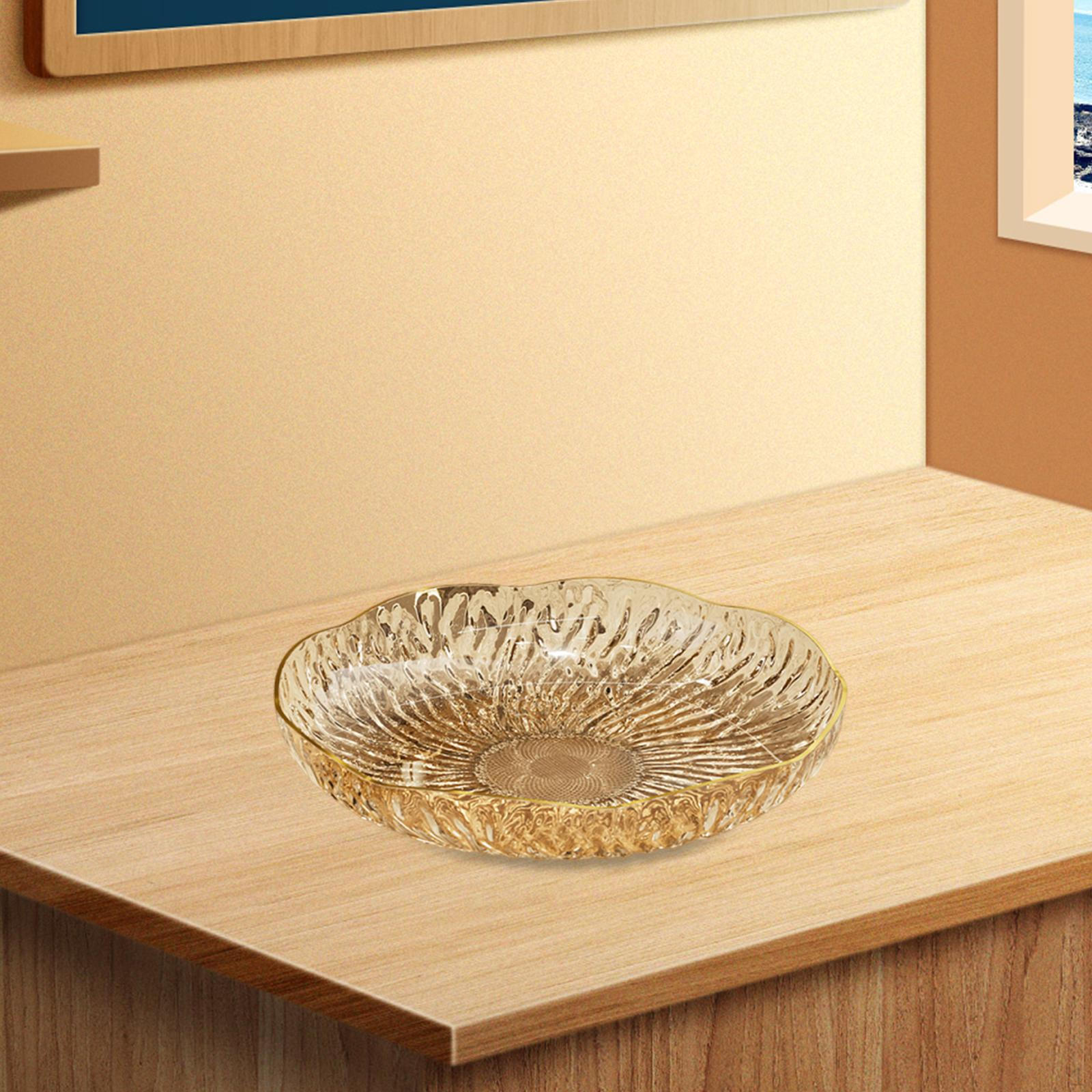 

Настольная ваза для закусок для выкладки выпечки, орехов и фруктов 1PC