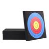 Full-Color EVA Target for Recurve Bow and Arrow Shooting Practice