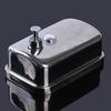 Stainless Steel Universal Liquid Soap Dispensers 500Ml Wall Mount Dispenser