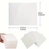 100pcs Colour Catcher Sheet Proof Color Absorption Paper Anti Cloth Dyed Laundry Color Run Remove Sheet in Washing Machine