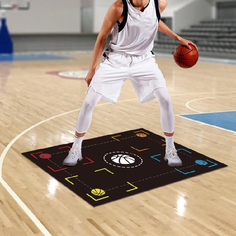 Basketball Mat Training Blocking Pad Sports Blocker Cushion Possession Indoor Sports Accessories