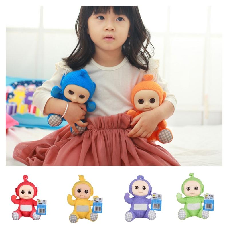 Teletubbies Plüschtier – Niedliches und lehrreiches Kuscheltier für Kinder – Perfektes Geburtstagsgeschenk