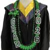 2026 Commencement Double Headed Braided Cord Graduation Lei Academic Achievement Symbol