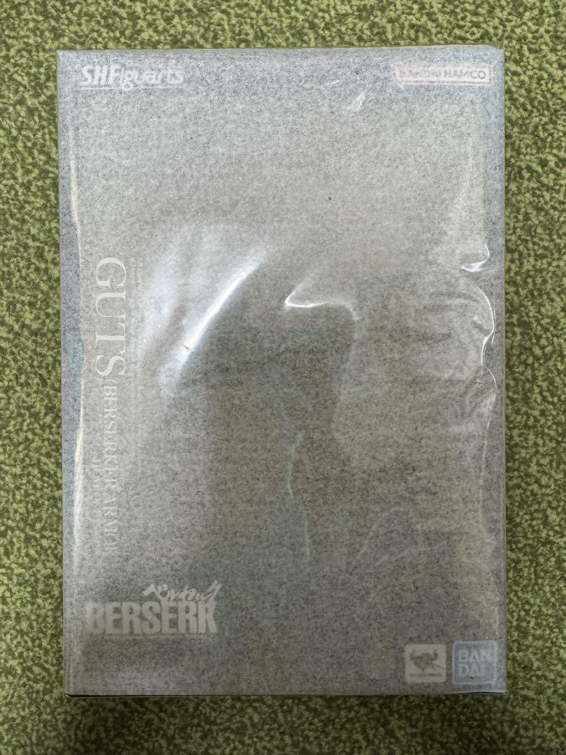 

[Б/У] S.H.Figuarts Берсерк Гатс (Доспехи берсерка) Страсть