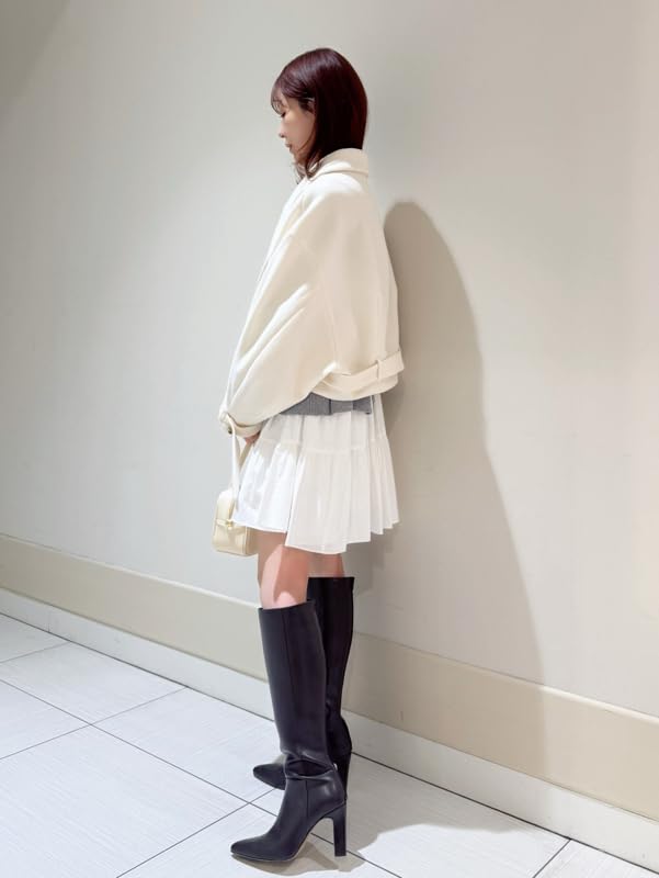 Short Blouson SWFC251007 IVR [Sneider] Women's