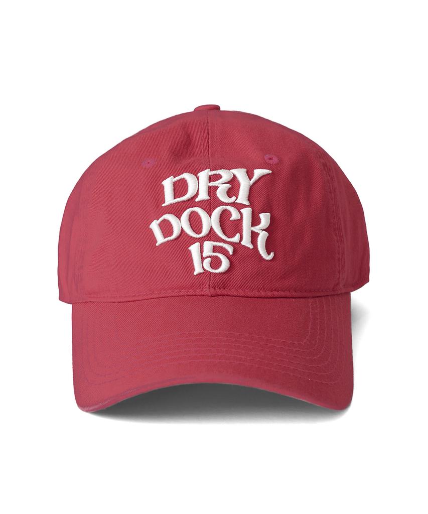 TAKEASY Drydog Symbol Ball Cap (Red)