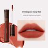 LIZ Velvet Air Lip Glaze: Matte Soft Mist Lip Mud for Vibrant Color