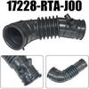 Easy Installation Air Flow Tube Comp Air Flow Tube Comp Black Universal Automotive Part Accessories Replacement