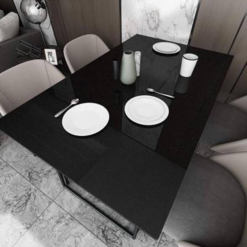 New Pearly Glossy PVC Self Adhesive Waterproof Wallpaper Kitchen Cabinet Sticker Furniture Renovation