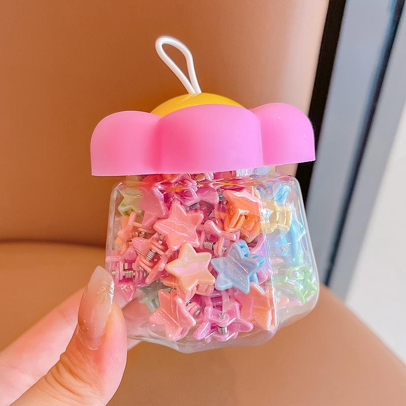Colorful Baby Hair Tie: Gentle Elastic Hair Rope for Children, Small Size, New Style Accessories
