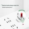 BULL GN-604 8-Outlet Power Strip