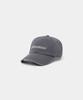 UNIFORM BRIDGE Og Logo Baseballkappe Grau