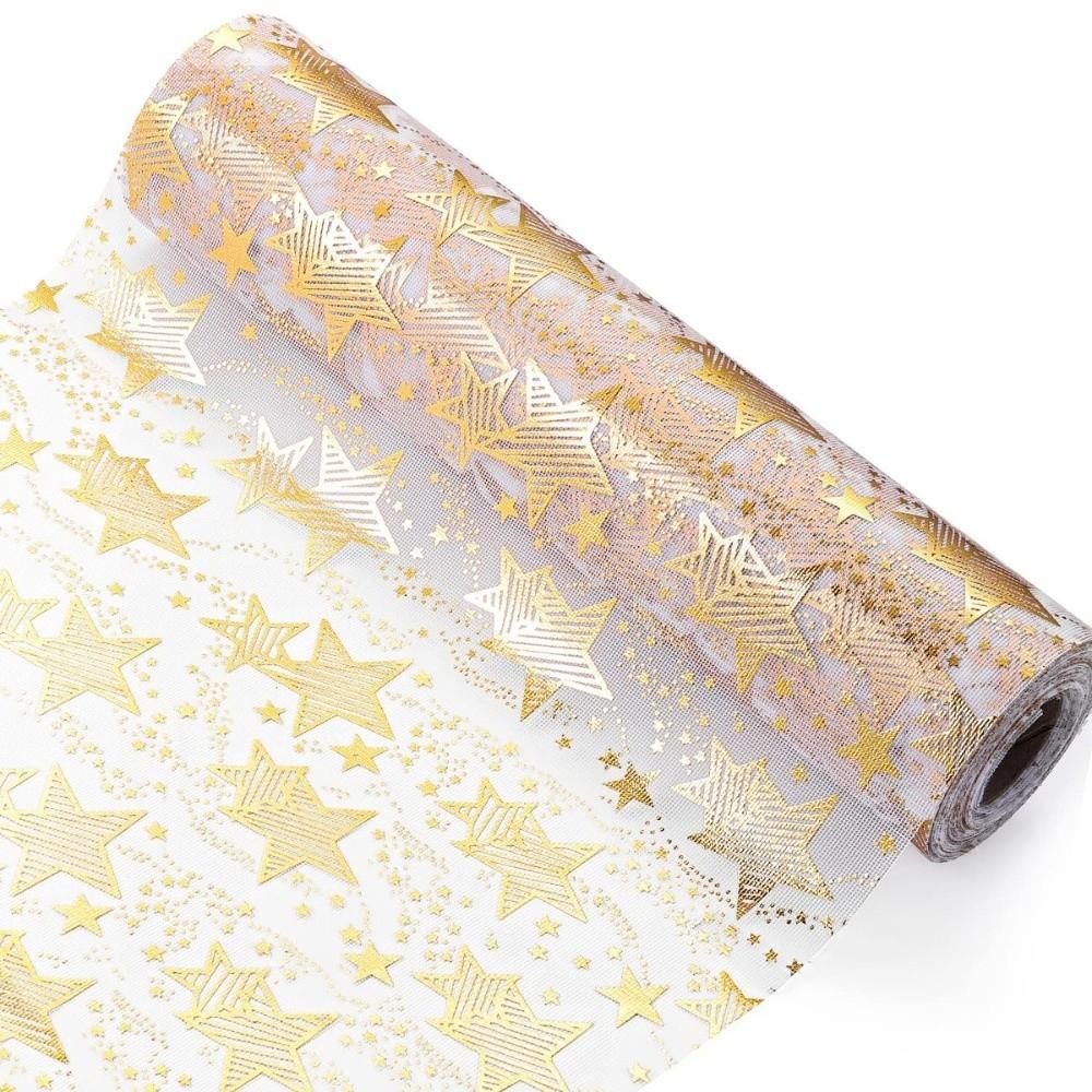 Glitter Sequin Table Runner Foil Mesh Roll Flag Tablecloth Christmas Table Runner Party Decor