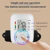 Electronic sphygmomanometer Household blood pressure measuring instrument Intelligent voice electronic sphygmomanometer