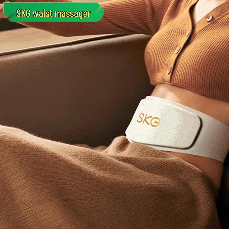 

SKG W7 Series Heated Pulse Waist Massager