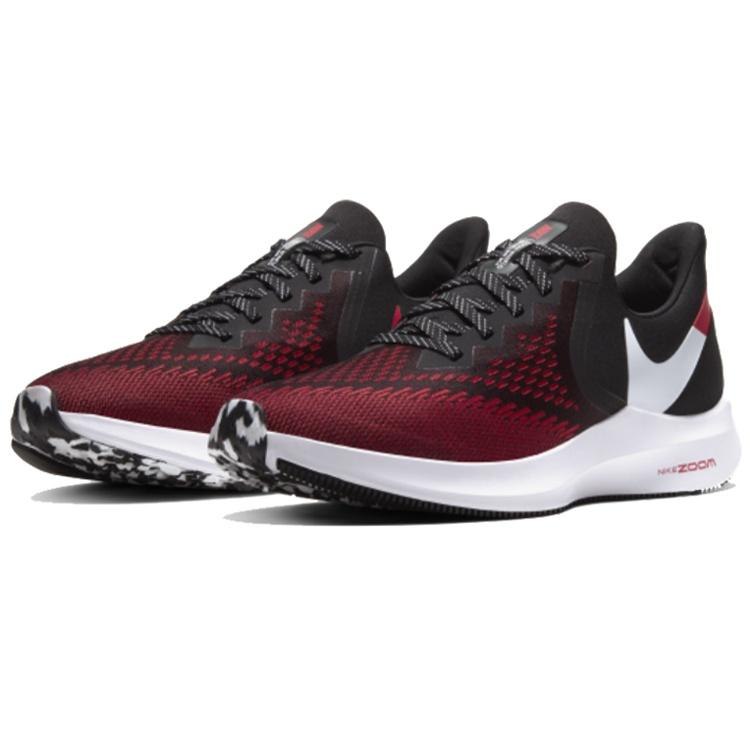 Nike Air Zoom Winflo 6 'Black' Men's AQ7497-010