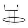 Flowerpot Hanger Railing Flower Pot Hanging Basket Sturdy Multifunctional Iron