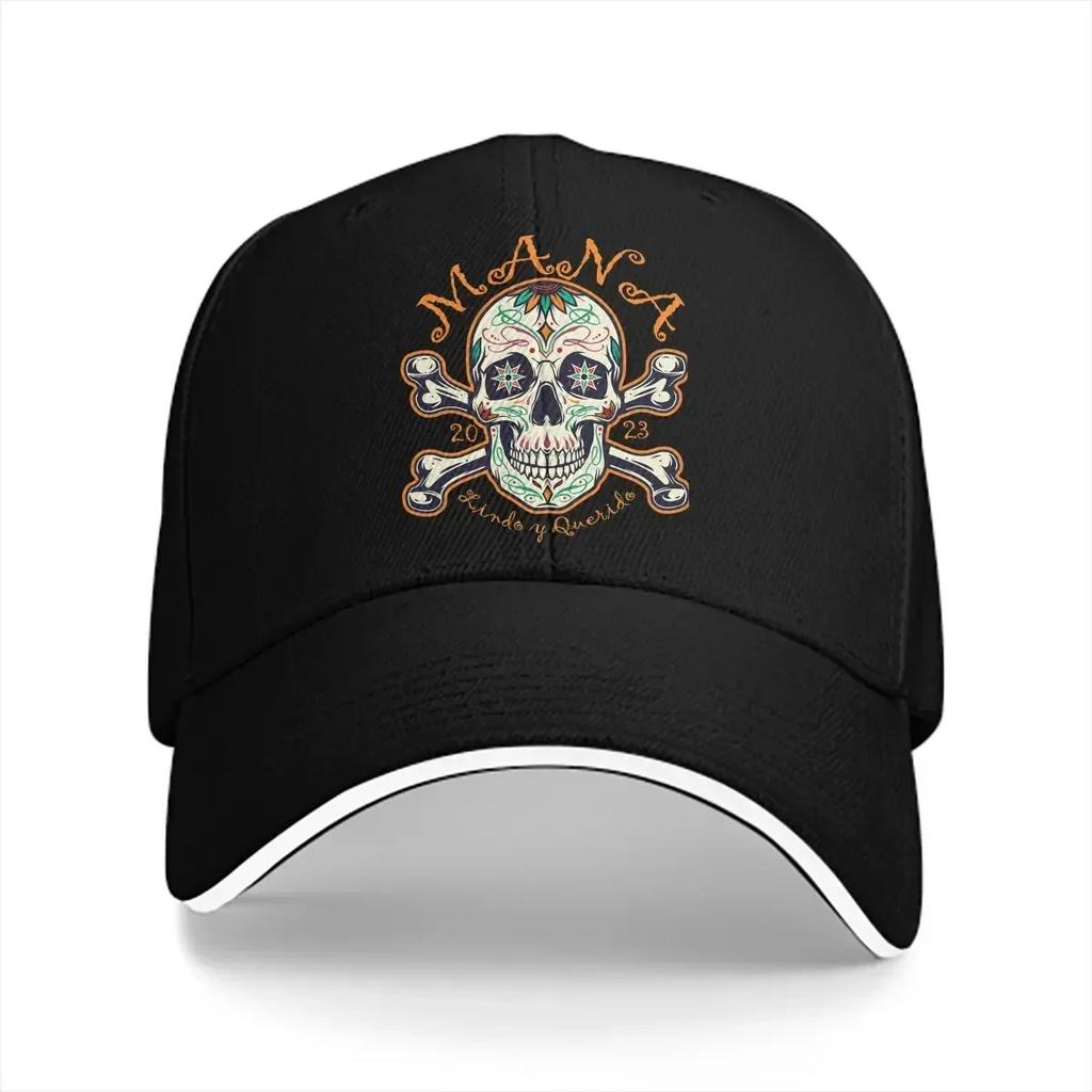 Summer Cap Sun Visor Mexico Lin Hip Hop Peaked Hats
